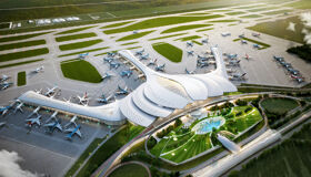 Long Thanh International Airport